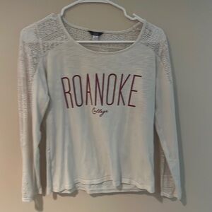 Roanoke college shirt